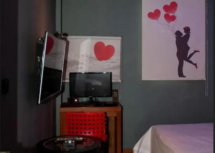Nidonado Motel *